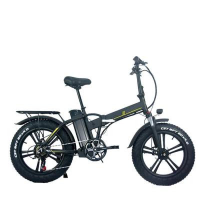 China Hot Sale Aluminum Alloy 20 Inch Carbon Fiber Mountain Bikes 21 - Speed ​​Foldable Mountain Bike For Sale for sale