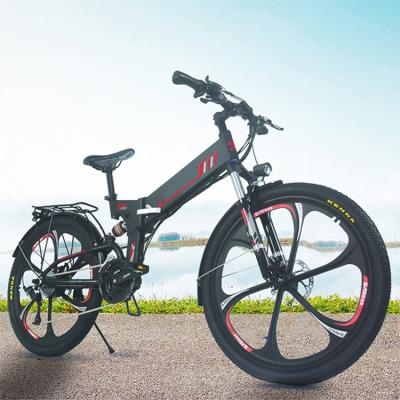 China Bafang New Arrival 1000W Aluminum Alloy Full Suspension Electric Mountain Bike High Speed ​​Motor Fat Tire for sale