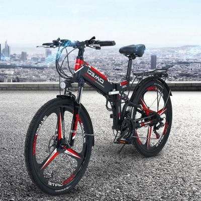 China Various Aluminum Alloy Promotional Goods Using Steel On Road Mountain Bike for sale