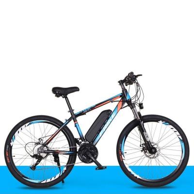 China Hot Sale Steel Mid Mtb Drive Electric Mountain Bike for sale