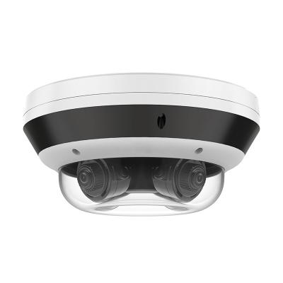 China Original NIGHT VISION Version HIK DS-2CD6D54G1-IZS 4-Directional Multisensor Global English Network Camera for sale