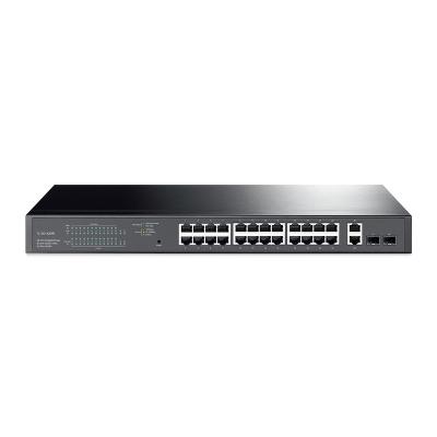 China New Original TL-SG1428PE 28-Port Gigabit PoE Easy PoE Smart Switch with 24-Port PoE+ for sale