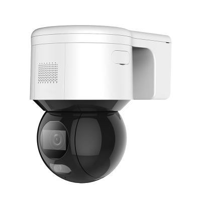 China Original 4MP ColorVu Wi-Fi Mini Camera DS-2DE3A400BW-DE/W(F1)(T5) NIGHT VISION HIK 3 PT Dome Network Camera for sale