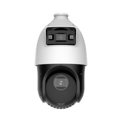 China Original English version HIK DS-2SE4C215MWG-E/12 (F0) TandemVu 4 inch 2MP 15X colorful NIGHT VISION & IR network speed dome camera for sale