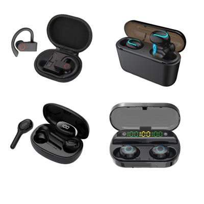 China Q32 Q82 A9 TWS Wireless Earbuds Wireless Headphones Sports Headsets Handsfree Earbuds Headphones With MIC for sale