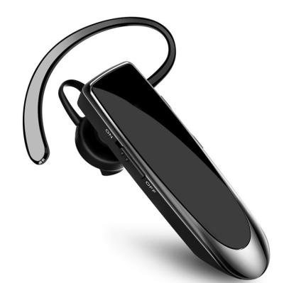 China New Handsfree Earhook Earphone Wireless Earphone Single Earphone Business Driving Headphones With Mic For Xiaomi Huawei for sale