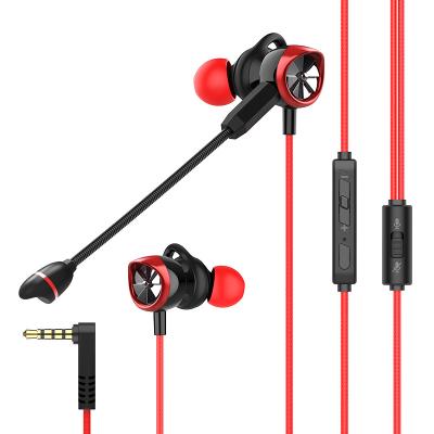 China Wired Headphones Bass Stereo Headphones With Microphone Gaming Earphone G200X Bass Wired Gaming Earphone Portable for sale