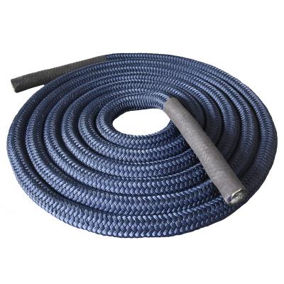 China Universal Workout Exercise Training Undulation Core Strength Trainer Polyester battle rope for sale