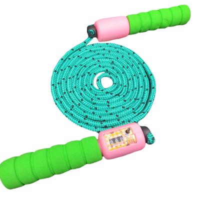 China Fitness Power Training Improve Strength Muscle Fitness Heavy Jump Rope Weighted Battle Skipping Rope for sale