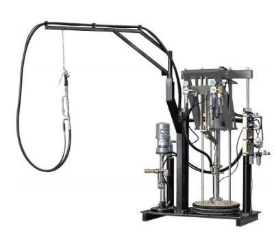 China TWO PUMP SEALANT MACHINE for sale