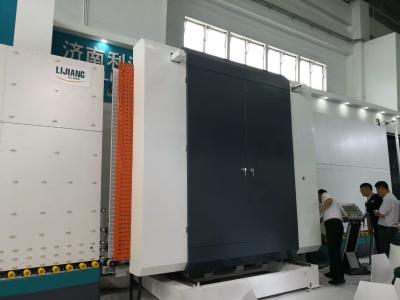 China VERTICAL GLASS WASHING MACHINE VERTICAL GLASS WASHING MACHINE INSULATING GLASS LINE for sale