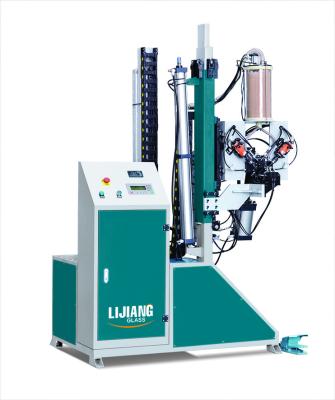 China LJGZ2020 Desiccant Filling Machine   Double Glazing Glass Machine  Insulating glass machine automated filling machine for sale