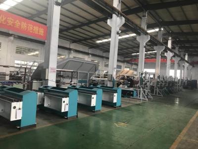 China Eerste Dichtingsproduct het Uitspreiden Machine, de Industriële Machine van het Dubbele Verglazingsglas Te koop