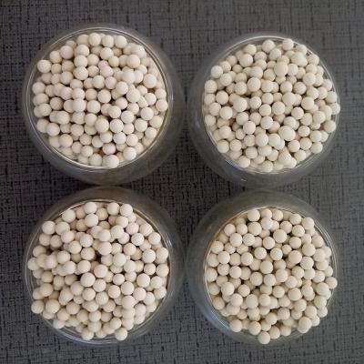 China Zeolite Molecular Sieve 5A for Insulating Glass Gas Drying can be worked with desiccant filler for sale