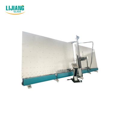 China Vertical Insulting Glass Sealing Robot Machine 8000*1500*2700mm/8000*1500*3500mm for sale