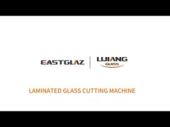 Full-automatic Laminated Glass Cutting Machine