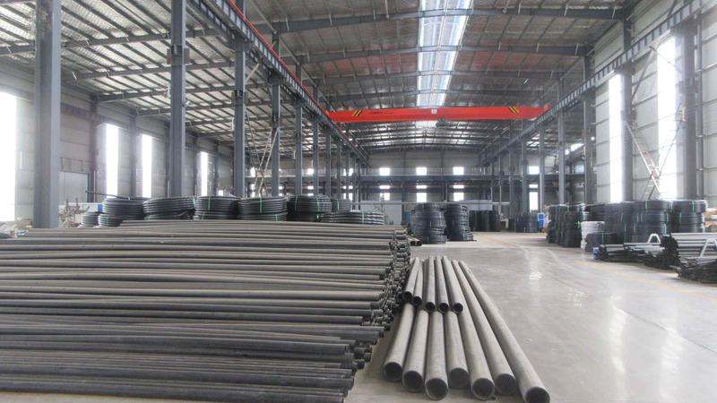 Verified China supplier - Luoyang Yagene Pipe Co., Ltd