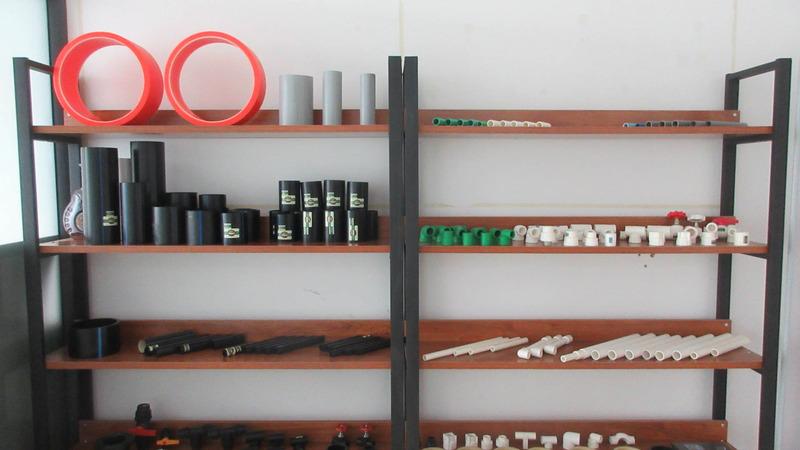 Verified China supplier - Luoyang Yagene Pipe Co., Ltd