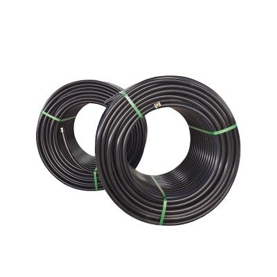 China PE100 YAGENE high quality pe material irrigation hdpe agricultural pipe and fittings manufacturer for sale