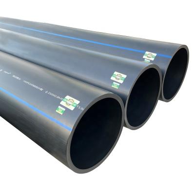 China YAGENE PE100 Water Supply System High Density Polyethylene Pipes HDPE Pipes Price List HDPE Water Pipe for sale