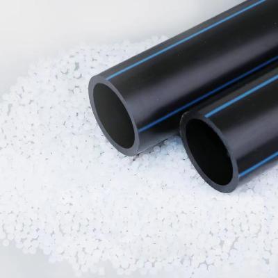 China PE100 Water Supply System High Density Polyethylene Pipe Price 3