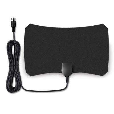 China 174~240MHz 470~862MHz Thin Film Digital Antenna Indoor Movie TV Antenna 210*120*0.8 for sale