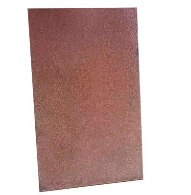 China Decoration Corten Surviving Plate Corten Steel Plate Corten Steel Plate Price B480 Spa-h Corten M2 Price Hot Rolled Steel Rusty Steel Finish for sale