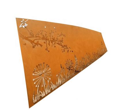 China Decoration Corten A And B Weather Resistant Corten Steel Plate Rates Corten Steel Plate Price for sale