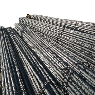 China Construction of Steel Rebar Plain Rod 10mm Steel Rebar Bases Concrete Rod Shandong Steel Rebar for sale