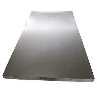 China Steel Tile Galvanized Anti-finger Sheet Metal Astm A572 S335j2 Regular N Cold Rolled Steel Plate 6mm for sale