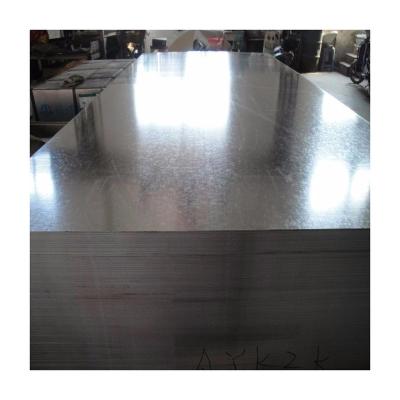 China Boat Plate Blow Dipped Galvanized Steel Floor 250*125*1.5 Decking Galvanized Sheet for sale