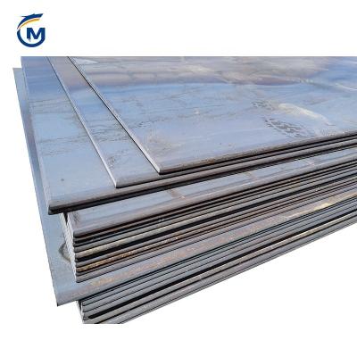 China Hot Rolled Boiler Plate ASTM A36 / Steel Plate / MS Sheet Carbon Steel Sheet for sale