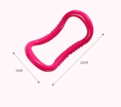 China Yoga Ring Pilates Magic Ring Yoga Shoulder-Opening Artifact Shoulders Thin Shoulders Stretching Home Circle Back Fitness Equipme 48 for sale