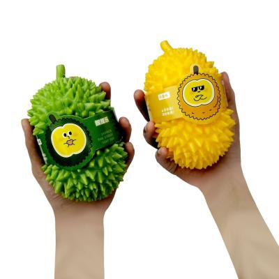 China Decompression Toy Relax Stress Creative Toys Fun Durian Compression Toy Slow Rebound Decompression Toy for sale