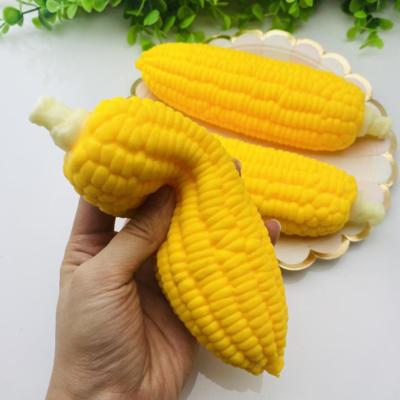 China High Quality Led Toy Corn Shape Stretching Toy 2021 Hot Selling Decompression Toy For Kids for sale