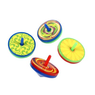 China Instant Lights Manual Gyro Festival Gyro Toy Light Gyro for sale