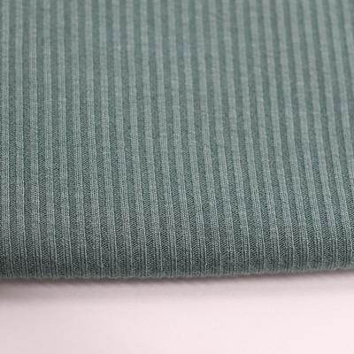 China Rib Factory wholesale price 92% rayon 8%spandex luxury soft handle fabric for lady dress, pants, lining, garments, T-shirts for sale