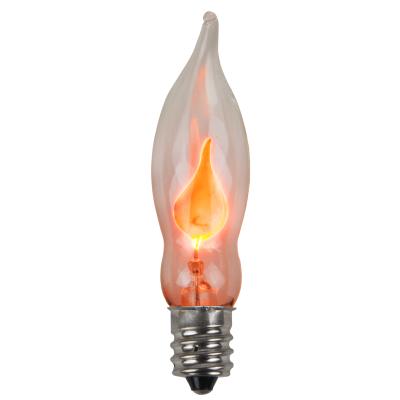 China Flickering Replacement Bulbs C7 Indoor Lighting Flame Led Bulb for sale