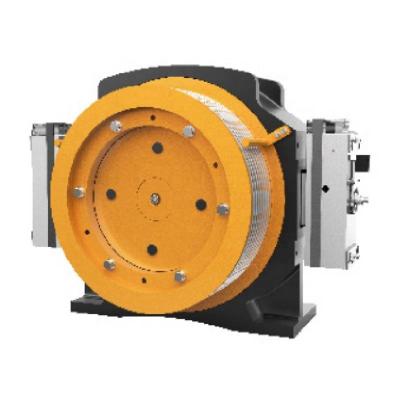 China Gearless Elevator 800-1000KG Motor XIZI OTIS Traction Machine GETM3.5H NTR-GL-004 for sale