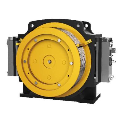 China hot sale xizi otis elevator motor gearless traction machine for general passenger elevators NTR-GL-005 for sale