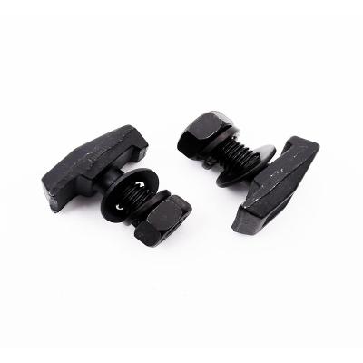 China T82 T89 T90 T Type Lift Forged Rail Clip for sale