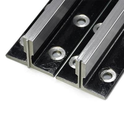 China Contemporary Professional Eletric Elevator Guide Rail In China Elevator Guild Rail Price for sale