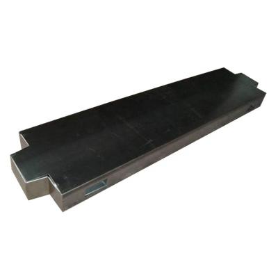 China Original. Brand Elevator Counterweight Block for Eevator Steel Plate Counterweight Block for sale