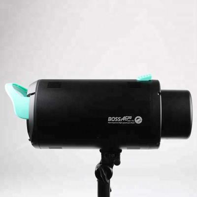 China Support HSS studio flash bulb continuous firing BOSS A600 for sale