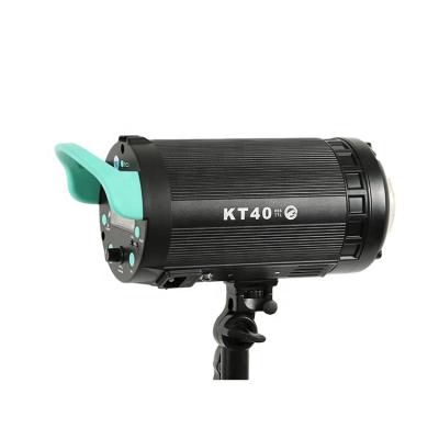 China Wireless Controlled LED Studio KT40 Studio Flash KT 40 for sale