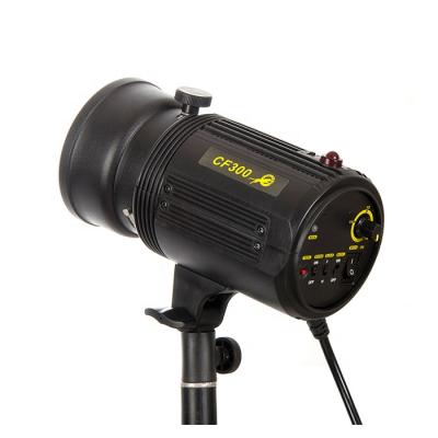 China Cononmark 5500+/-200k 200w 300w 400w Flash Color Temperature Camera Light Strobe Studio CF Series for sale