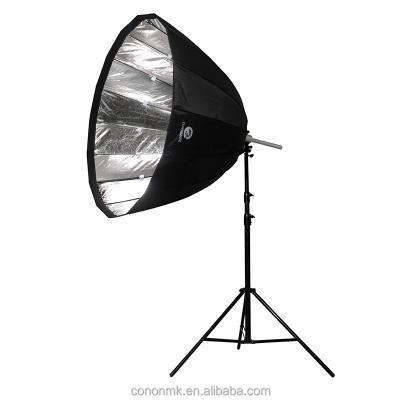 China 2019 Hotsale Cononmk 90X80CM Hexadecagon Softbox Soft Light Deep Parabolic Camera Accessories for sale