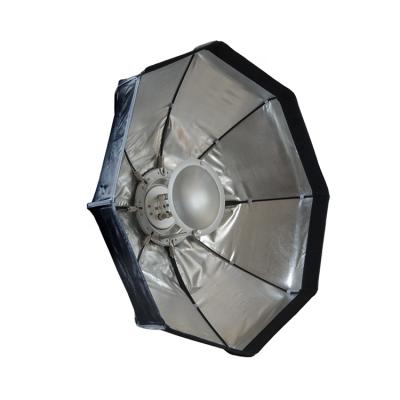 China Soft Light Effect Beauty Plate 80cm Octagonal Photography Softbox for sale