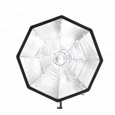 China Fabric Reinforced Bowens Quik Fold Octagon Umbrella Portable Softbox for sale