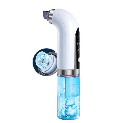 China Pore ​​Cleaner Household Electric Blackhead Remover Anthracnose Dissolver for sale